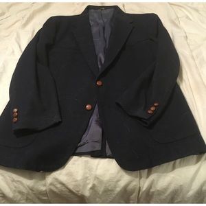 Levi’s Western Blazer.